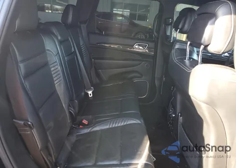 2017 Jeep Grand Cherokee Srt из США, поврежденный, VIN 1C4RJFDJ2HC773900